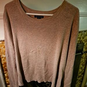American Eagle Crew Sweater, XXL